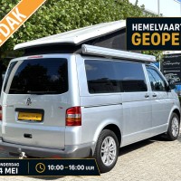 Volkswagen T5 TDI uit 2005 Foto #20