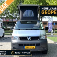 Volkswagen T5 TDI uit 2005 Foto #22