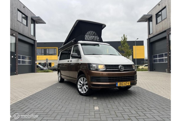 Tweedehands Volkswagen campers camper kopen