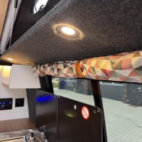 Volkswagen T6 buscamper Nevada 2019 Two tone Foto #8