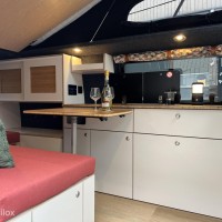 Volkswagen T6 buscamper Nevada 2019 Two tone Foto #9
