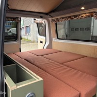 Volkswagen T6 buscamper 2019 L2H1 Two-tone! Foto #21