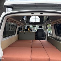 Volkswagen T6 buscamper 2019 L2H1 Two-tone! Foto #26