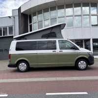 Volkswagen T6 buscamper 2019 L2H1 Two-tone! Foto #30