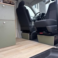 Volkswagen T6 buscamper 2019 L2H1 Two-tone! Foto #31
