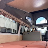 Volkswagen T6 buscamper 2019 L2H1 Two-tone! Foto #34