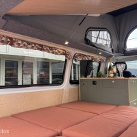 Volkswagen T6 buscamper 2019 L2H1 Two-tone! Foto #35