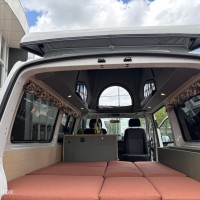 Volkswagen T6 buscamper 2019 L2H1 Two-tone! Foto #37