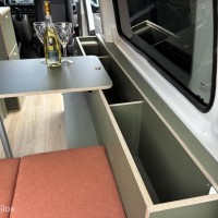 Volkswagen T6 buscamper 2019 L2H1 Two-tone! Foto #5