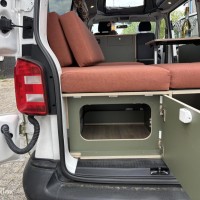 Volkswagen T6 buscamper 2019 L2H1 Two-tone! Foto #8