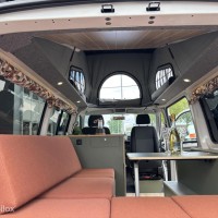 Volkswagen T6 buscamper 2019 L2H1 Two-tone! Foto #10