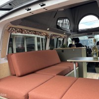 Volkswagen T6 buscamper 2019 L2H1 Two-tone! Foto #11