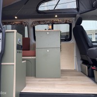 Volkswagen T6 buscamper 2019 L2H1 Two-tone! Foto #16