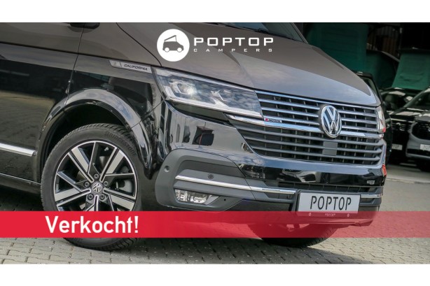 Volkswagen T6.1 California Ocean 4Motion
