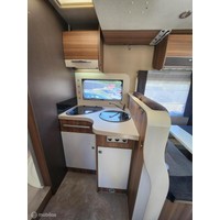 Chausson TITANIUM 728EB/5 PERSOONS/2x AIRCO/QUEENSBED/HEFBED Foto #15