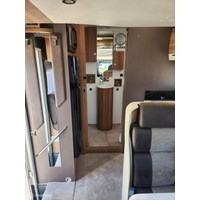 Chausson TITANIUM 728EB/5 PERSOONS/2x AIRCO/QUEENSBED/HEFBED Foto #17