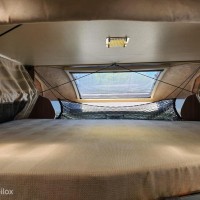 Chausson TITANIUM 728EB/5 PERSOONS/2x AIRCO/QUEENSBED/HEFBED Foto #26