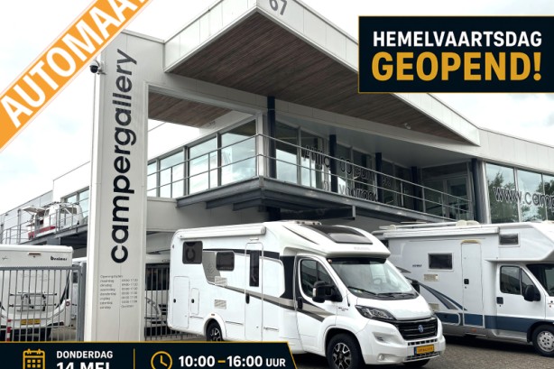 Tweedehands Knaus campers camper kopen