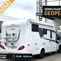 Knaus Sun Ti 650 MEG uit 2017 Foto #20