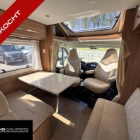 Capron T 448 Euro6 Enkele Bedden Hefbed Luifel 5 Zitplaatsen Foto #1