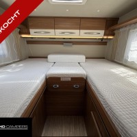 Capron T 448 Euro6 Enkele Bedden Hefbed Luifel 5 Zitplaatsen Foto #2