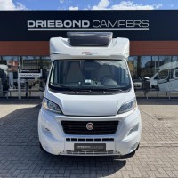 Capron T 448 Euro6 Enkele Bedden Hefbed Luifel 5 Zitplaatsen Foto #3