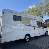 Capron T 448 Euro6 Enkele Bedden Hefbed Luifel 5 Zitplaatsen Foto #5
