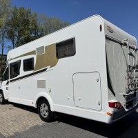 Capron T 448 Euro6 Enkele Bedden Hefbed Luifel 5 Zitplaatsen Foto #6