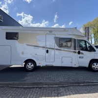 Capron T 448 Euro6 Enkele Bedden Hefbed Luifel 5 Zitplaatsen Foto #7
