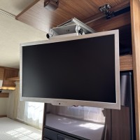 Capron T 448 Euro6 Enkele Bedden Hefbed Luifel 5 Zitplaatsen Foto #12
