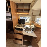 Capron T 448 Euro6 Enkele Bedden Hefbed Luifel 5 Zitplaatsen Foto #16