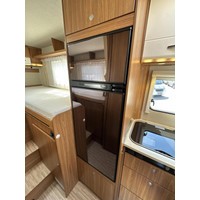 Capron T 448 Euro6 Enkele Bedden Hefbed Luifel 5 Zitplaatsen Foto #17