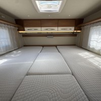 Capron T 448 Euro6 Enkele Bedden Hefbed Luifel 5 Zitplaatsen Foto #21