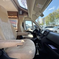 Capron T 448 Euro6 Enkele Bedden Hefbed Luifel 5 Zitplaatsen Foto #31