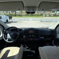 Capron T 448 Euro6 Enkele Bedden Hefbed Luifel 5 Zitplaatsen Foto #34