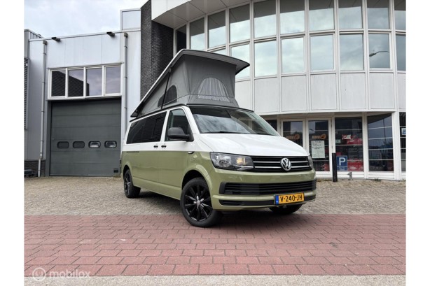 Tweedehands Volkswagen campers camper kopen