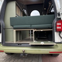 Volkswagen T6 2017 buscamper Nevada Two-tone! Foto #28