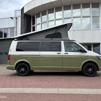 Volkswagen T6 2017 buscamper Nevada Two-tone! Foto #37