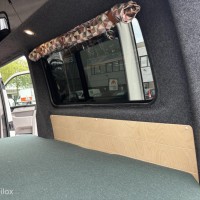 Volkswagen T6 2017 buscamper Nevada Two-tone! Foto #40