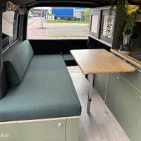 Volkswagen T6 2017 buscamper Nevada Two-tone! Foto #2