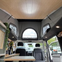 Volkswagen T6 2017 buscamper Nevada Two-tone! Foto #16