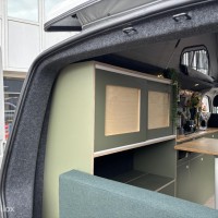 Volkswagen T6 2017 buscamper Nevada Two-tone! Foto #20
