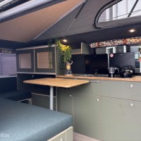 Volkswagen T6 2017 buscamper Nevada Two-tone! Foto #22