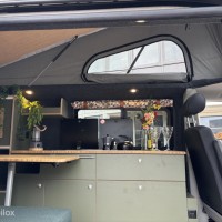 Volkswagen T6 2017 buscamper Nevada Two-tone! Foto #24