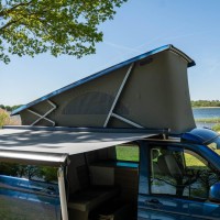 Volkswagen California 2.0 TDI DSG 4-Motion 180PK | Luchtvering | Elektrisch Hefdak | Trekhaak | Standkachel | Foto #11