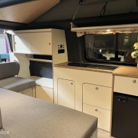 Volkswagen T6 buscamper Nevada 2019 L1H1 Foto #1