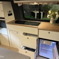 Volkswagen T6 buscamper Nevada 2019 L1H1 Foto #2