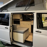 Volkswagen T6 buscamper Nevada 2019 L1H1 Foto #6