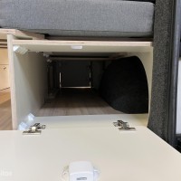 Volkswagen T6 buscamper Nevada 2019 L1H1 Foto #8