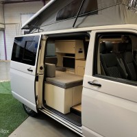 Volkswagen T6 buscamper Nevada 2019 L1H1 Foto #9